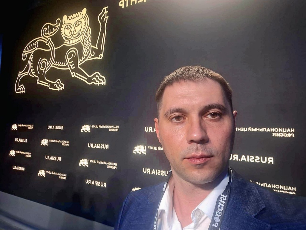 Сегодня в составе делегации Саратовской области глава Ровенского муниципального района Бугаев А.А принимает участие в Форуме «МАЛАЯ РОДИНА - СИЛА РОССИИ».