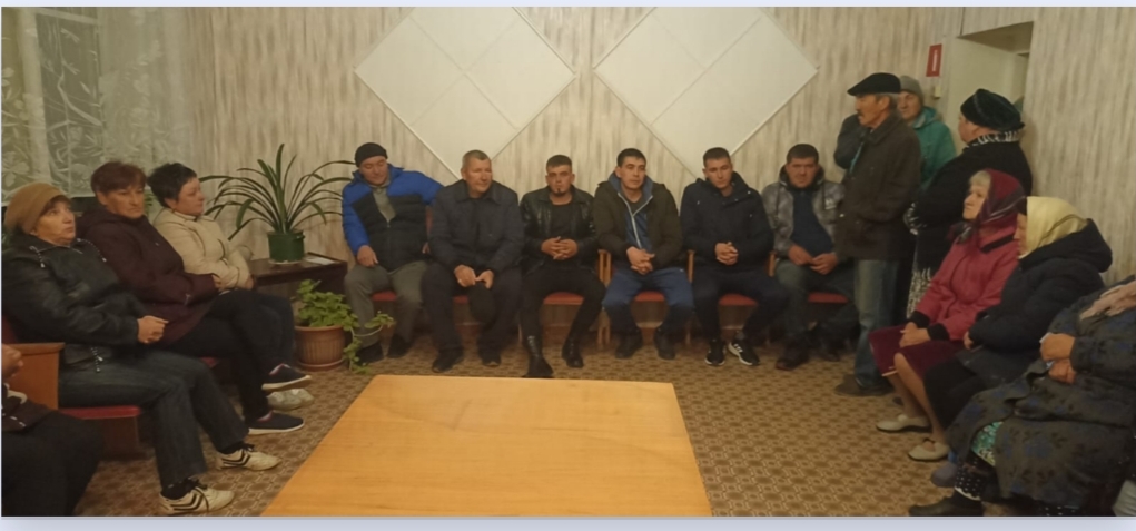 Реализация инициативных проектов.