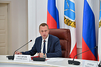Губернатор Роман Бусаргин провел постоянно действующее совещание, на котором обозначил ряд задач..