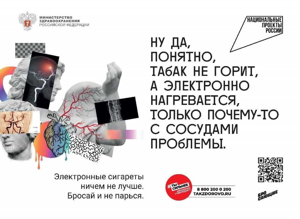 Вейпы, или электронные сигареты.