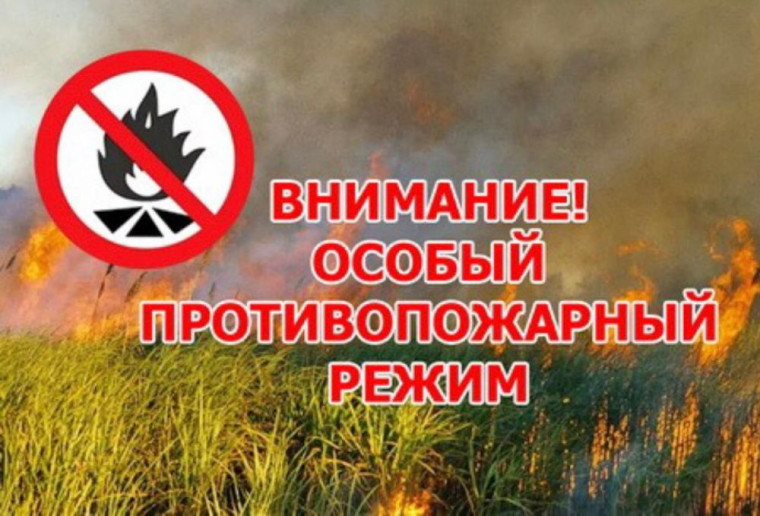 О введении особого противопожарного режима на территории Луговского МО. О введении особого противопожарного режима на территории Луговского МО.