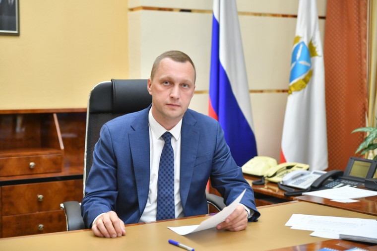 Губернатор Роман Бусаргин рассказал о проекте закона о ежемесячном пособии на второго ребенка для молодых мам. Губернатор Роман Бусаргин рассказал о проекте закона о ежемесячном пособии на второго ребенка для молодых мам.